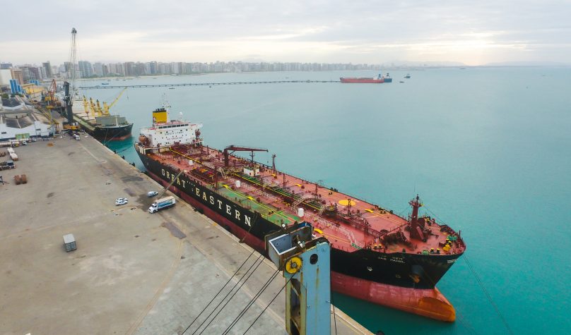 O Ceará já atingiu a marca de US$ 3,6 bilhões em importações neste ano. Foto: Jade Queiroz/MTur.