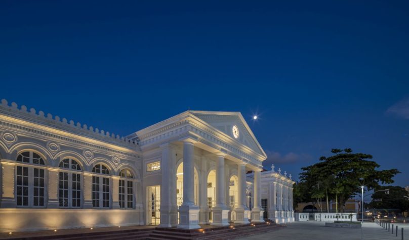 Foto: Felipe Petrovsky/ Projeto Atelier Carvalho Araújo