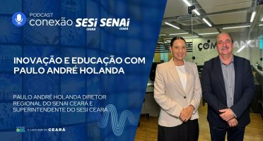 conexão sesi senai TV 43 (Apresentação)