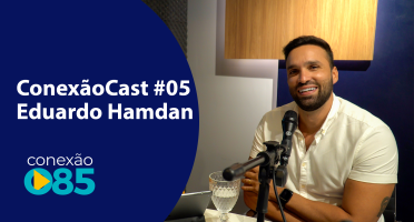 ConexãoCast #05 - Eduardo Hamdan