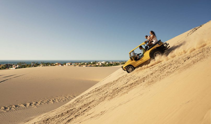 Foto: ASCOM da Secretária do Turismo do Ceará