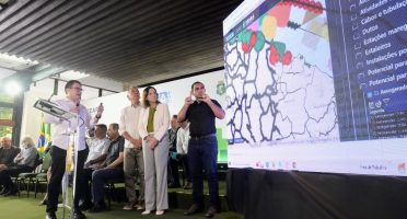 O software vai ajudar no desenvolvimento socioambiental sustentável do Estado. Foto: Carlos Gibaja/Gov do Ceará.