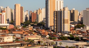 Desenvolvimento urbano