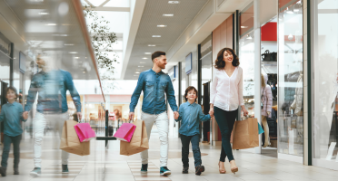 Pesquisa de consumo da Fecomércio aponta crescimento de 21,6% sobre as vendas de 2019. Foto: Fecomércio-CE.