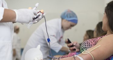 Cerca de 400 pessoas com o diagnóstico são atendidas pelo equipamento. Foto: Tiago Stille/Gov do Ceará.