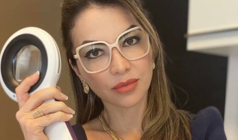 Dra Helena Rios