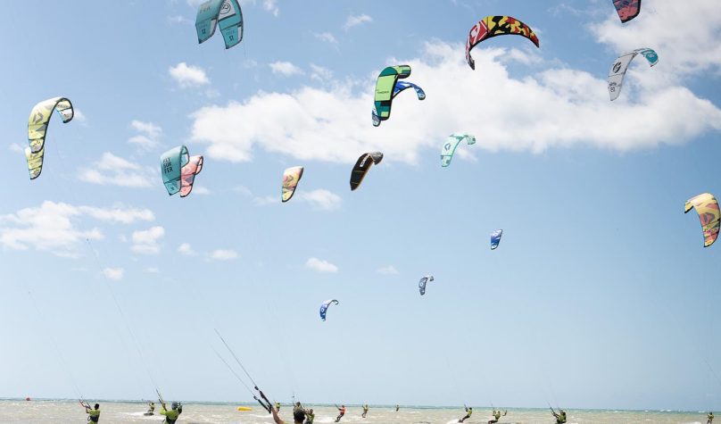 Foto: Reprodução/Instagram/@sertoes.kitesurf