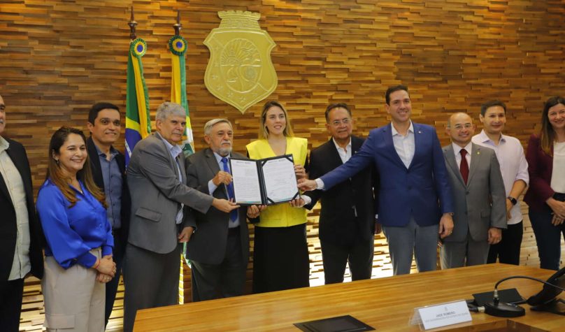 Foto: Helene Santos/Governo do Ceará