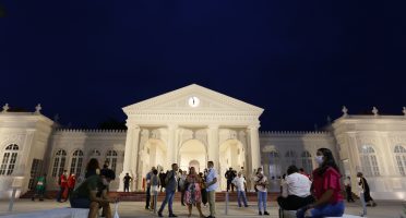 Equipamento fica localizado em frente à Praça da Estação, no Centro de Fortaleza. Fotos: Tatiana Fortes / Gov do Ceará