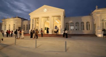 Oficinas e feira agroecológica compõem a programação do Complexo Cultural neste domingo. Foto: Divulgação/Gov do Ceará.