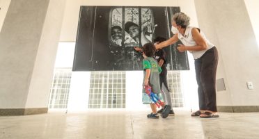 Complexo Cultural Estação das Artes oferece diversas atividades nesse domingo de Páscoa. Foto: Felipe Abud/Secult
