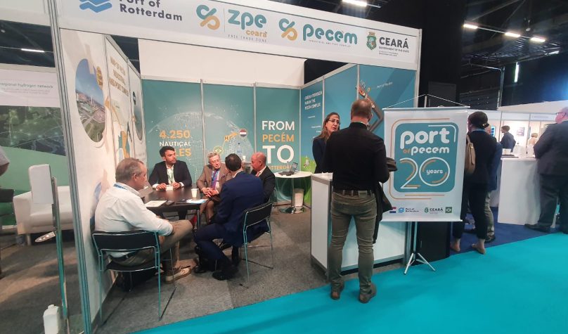 Foto: Ascom Complexo do Pecém