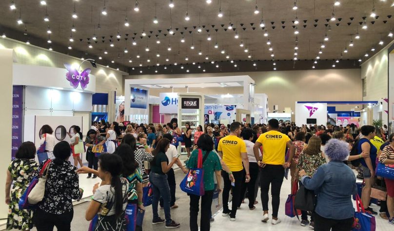 Foto: Reprodução/Centro de Eventos do Ceará