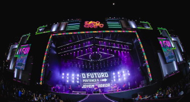 O app Guardiões da Saúde integra a estratégia de vigilância epidemiológica para o evento. (Foto: Reprodução/Instagram)