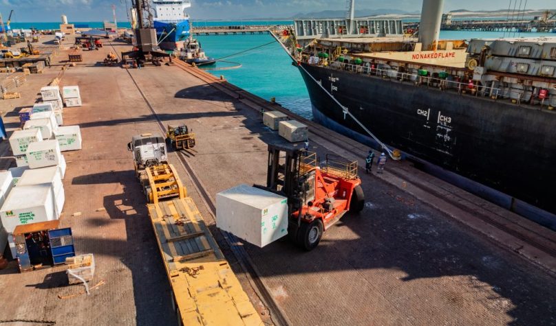 Foto: Reprodução/Site/PortodoPecem