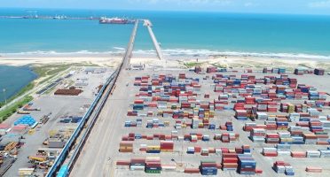 As exportações de São Gonçalo do Amarante, onde fica o Porto do Foto: Divulgação/FIEC.