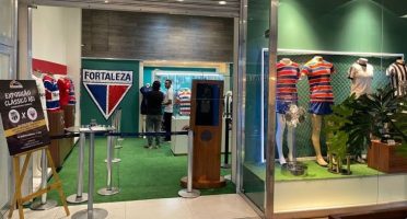 Itens de colecionadores ficam expostos no Shopping Benfica até o dia 14 de agosto. Foto: Divulgação.