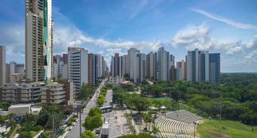 Proximidade com áreas verdes e infraestrutura de saúde impulsionam o mercado imobiliário no entorno do Parque do Cocó