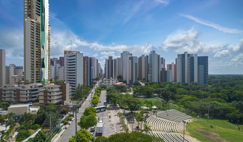 Proximidade com áreas verdes e infraestrutura de saúde impulsionam o mercado imobiliário no entorno do Parque do Cocó