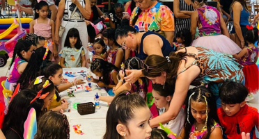 Shopping Aldeota encerra programação de férias com espetáculo circense e atividades gratuitas neste sábado (24)