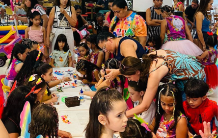 Shopping Aldeota encerra programação de férias com espetáculo circense e atividades gratuitas neste sábado (24)