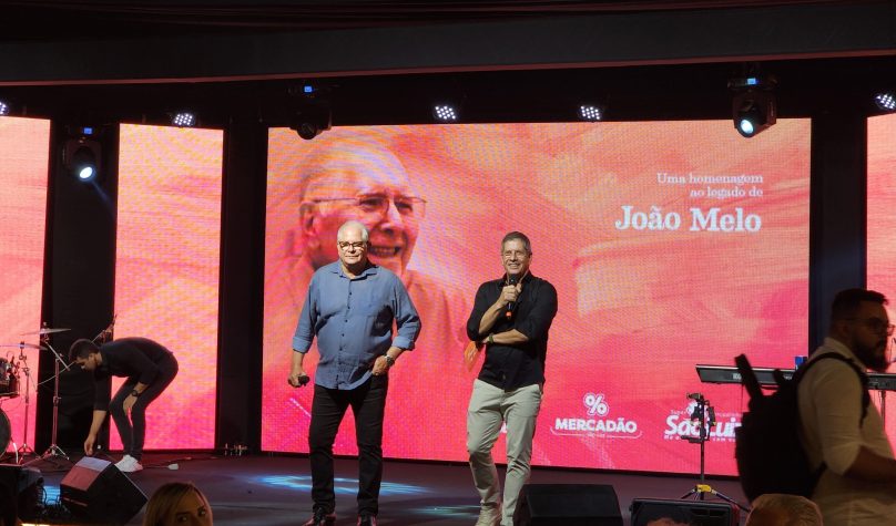 Fernando Ramanho e Severino Ramalho Neto