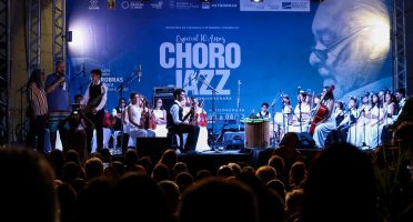 Com homenagem a Dori Caymmi, o evento acontece de 29 de novembro a 4 de dezembro. Fotos: Divulgação/Festival Choro Jazz.