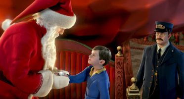 A Scene from "The Polar Express." Photo courtesy of  Warner Bros. Pictures.