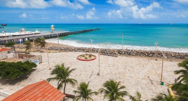 Levantamento da Decolar apontou maior procura dos brasileiros por destinos praianos. Foto: Jade Queiroz/MTur.