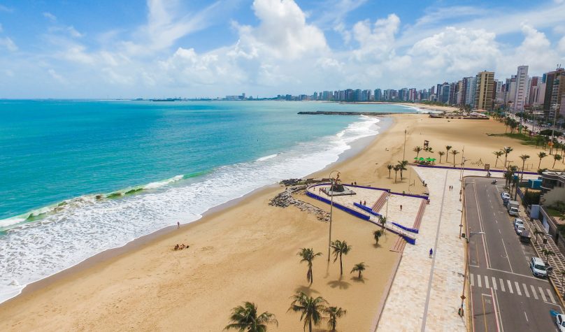 Período também registrou aumento de 25% na taxa de ocupação de resorts. Foto: Jade Queiroz/MTur.