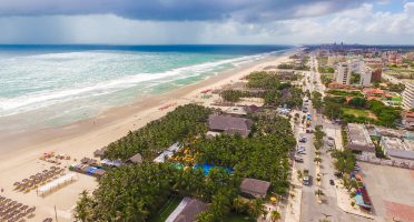 Segundo o Decolar.com, o Nordeste lidera a procura para hospedagem nas férias de janeiro. Foto: Jade Queiroz/MTur.