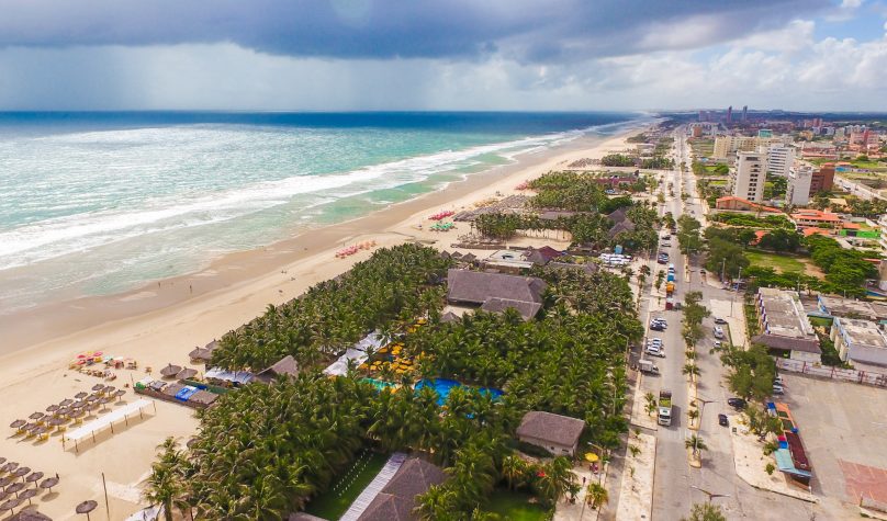 Segundo o Decolar.com, o Nordeste lidera a procura para hospedagem nas férias de janeiro. Foto: Jade Queiroz/MTur.