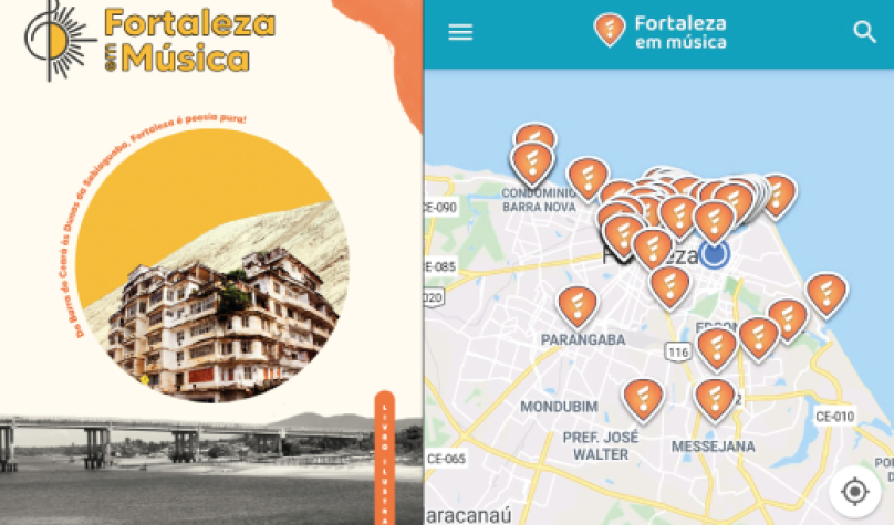 Fortaleza em Música