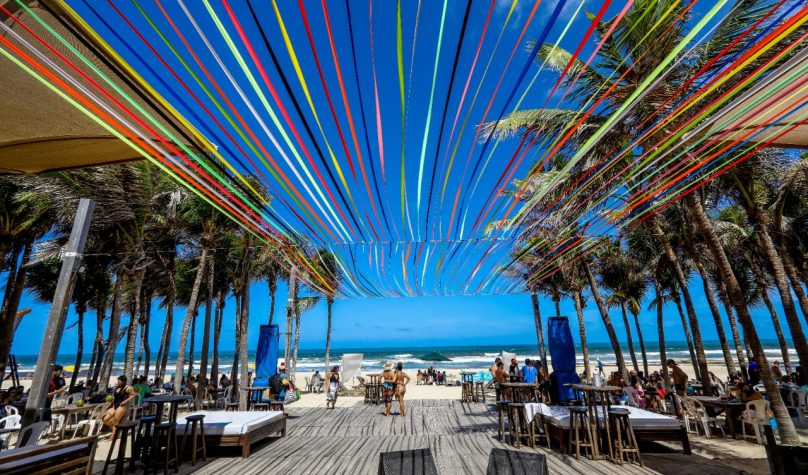 O Programa Turismo Futuro promove a competitividade do setor na América Latina e Caribe. Foto: Prefeitura de Fortaleza.