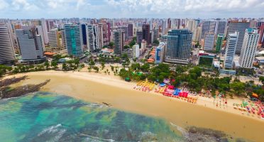 Fortaleza também lidera as maiores vendas no mês de julho, período de férias escolares. Foto: Jade Queiroz/MTur.