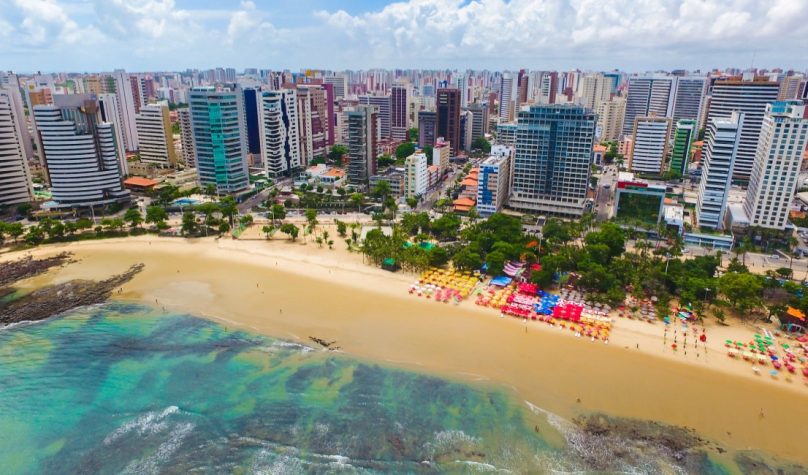 Fortaleza também lidera as maiores vendas no mês de julho, período de férias escolares. Foto: Jade Queiroz/MTur.