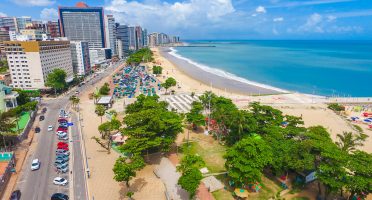 O dado indica uma retomada do turismo, já que a taxa se aproxima dos níveis pré-pandemia. Foto: Jade Queiroz/MTur.