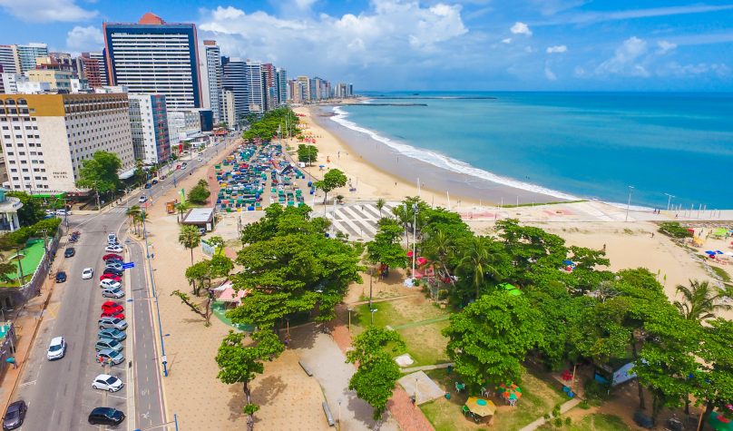 O dado indica uma retomada do turismo, já que a taxa se aproxima dos níveis pré-pandemia. Foto: Jade Queiroz/MTur.