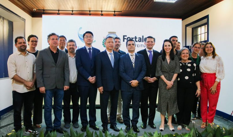 Foto: Tainá Cavalcante/Prefeitura de Fortaleza