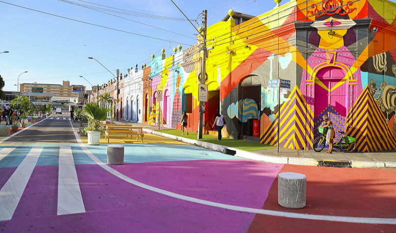 Foto: Prefeitura de Fortaleza