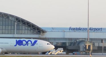 Cerca de 20 milhões de passageiros devem voar pelo Brasil até o final de janeiro. Foto: Fraport Fortaleza.