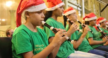 O recital acontece na próxima quarta-feira, 14 de dezembro, às 17h30. Fotos: Ascom TJA.