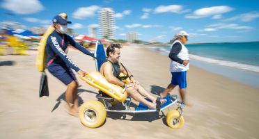 Mecanismo assegura a promoção de políticas públicas para esse público. Fotos: Tiago Stille/Gov do Ceará.