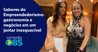 Gastronomia e negócios em um jantar inesquecível