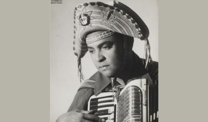 O Rei do Baião é, em todo seu mérito, o artista mais biografado do país. Foto: Arquivo Nacional.