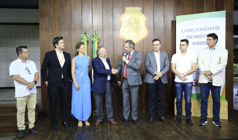 Foto: Hiane Brauns/Governo do Ceará