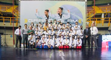 FOTO: CBTKD
