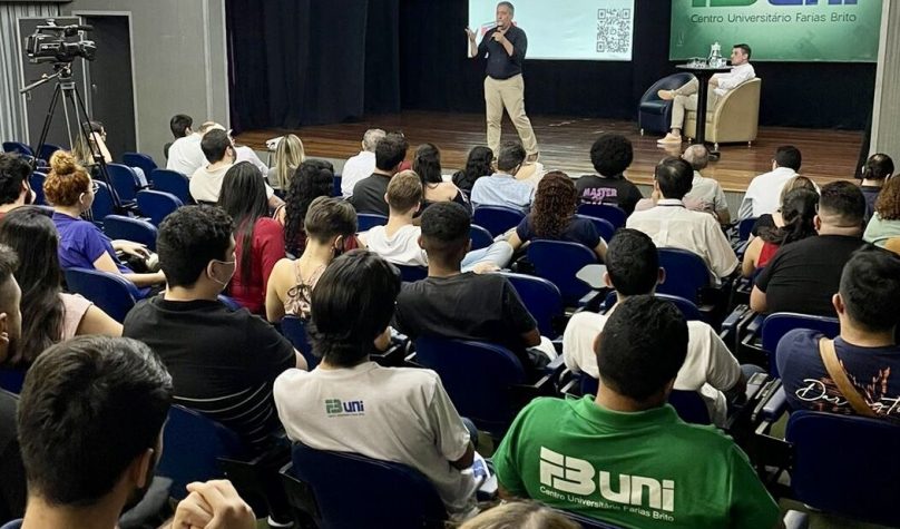 Alunos devem desenvolver ideias inovadoras em assistência técnica e experiência de compra. Foto: Reprodução/LinkedIn/ibyte.