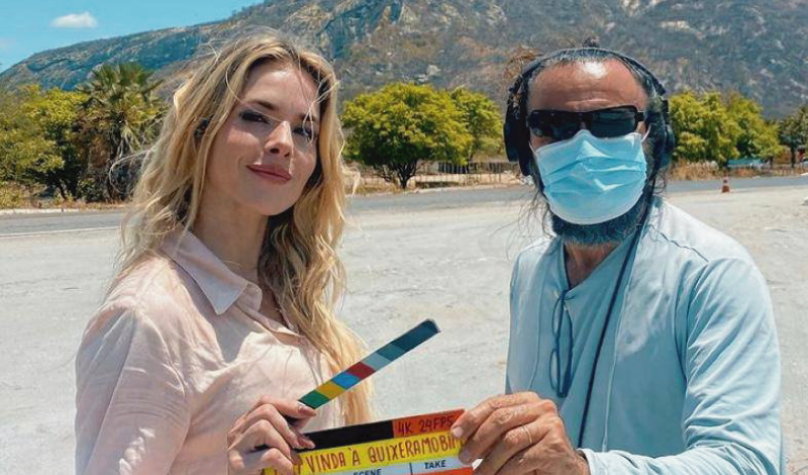 A comédia tem ainda a melhor média de sessão do país, com mais de 22 mil ingressos já vendidos. Foto: Facebook/Downtown Filmes.