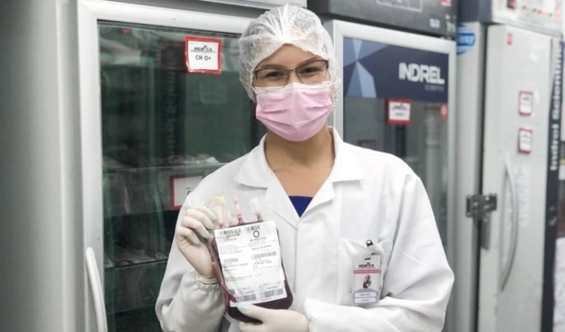 Para receber o selo, hemocentros precisam cumprir rígidos padrões de qualidade. Foto: Divulgação.